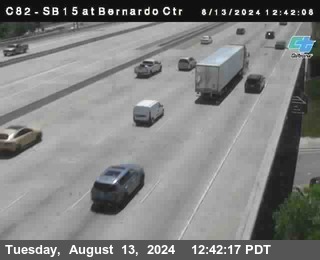 SB 15 at Bernardo Center Dr