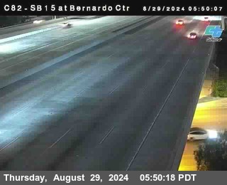 SB 15 at Bernardo Center Dr