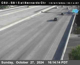 SB 15 at Bernardo Center Dr