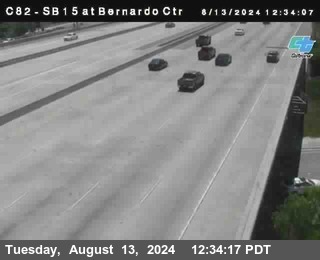 SB 15 at Bernardo Center Dr