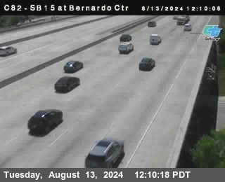 SB 15 at Bernardo Center Dr