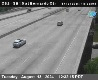 SB 15 at Bernardo Center Dr