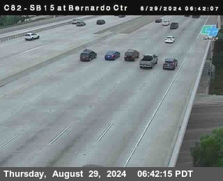 SB 15 at Bernardo Center Dr