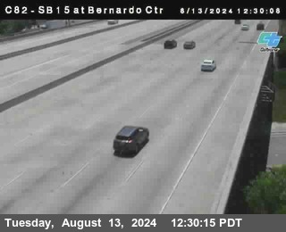 SB 15 at Bernardo Center Dr