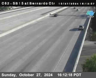 SB 15 at Bernardo Center Dr