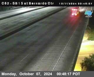 SB 15 at Bernardo Center Dr