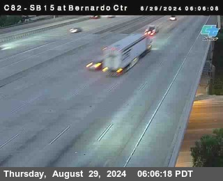 SB 15 at Bernardo Center Dr