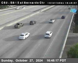 SB 15 at Bernardo Center Dr