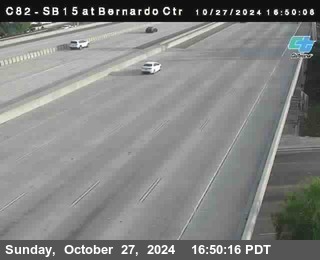 SB 15 at Bernardo Center Dr