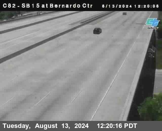 SB 15 at Bernardo Center Dr