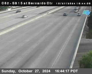 SB 15 at Bernardo Center Dr