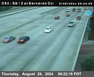 SB 15 at Bernardo Center Dr