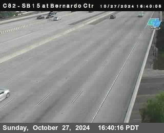 SB 15 at Bernardo Center Dr