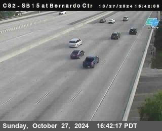 SB 15 at Bernardo Center Dr