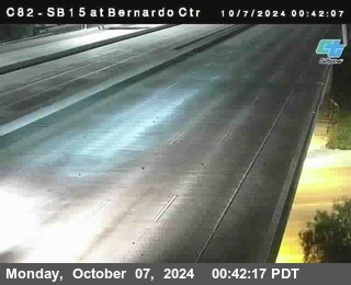 SB 15 at Bernardo Center Dr