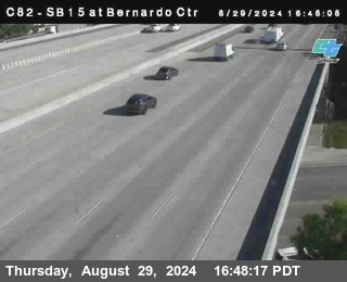 SB 15 at Bernardo Center Dr