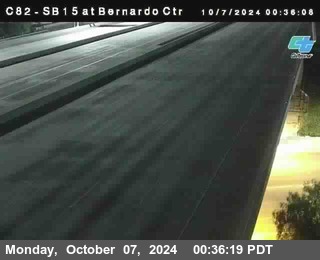 SB 15 at Bernardo Center Dr