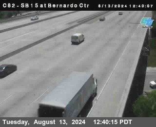 SB 15 at Bernardo Center Dr