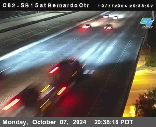 SB 15 at Bernardo Center Dr