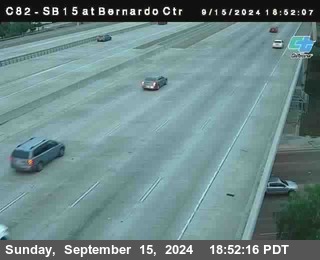 SB 15 at Bernardo Center Dr