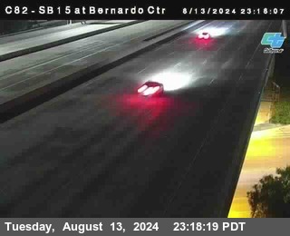 SB 15 at Bernardo Center Dr