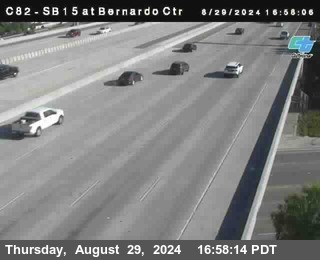 SB 15 at Bernardo Center Dr