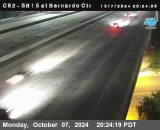 SB 15 at Bernardo Center Dr