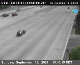 SB 15 at Bernardo Center Dr