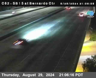 SB 15 at Bernardo Center Dr