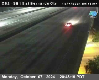 SB 15 at Bernardo Center Dr