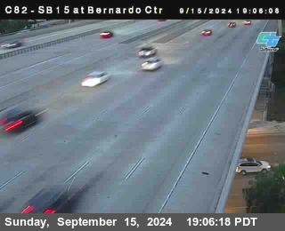 SB 15 at Bernardo Center Dr