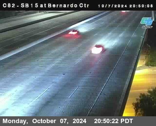 SB 15 at Bernardo Center Dr