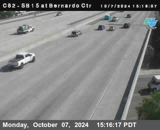 SB 15 at Bernardo Center Dr