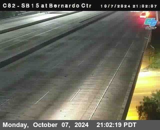 SB 15 at Bernardo Center Dr