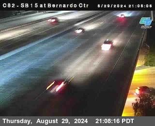 SB 15 at Bernardo Center Dr