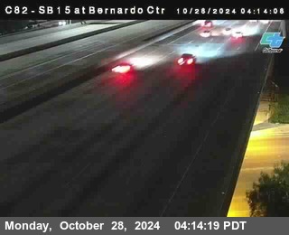 SB 15 at Bernardo Center Dr