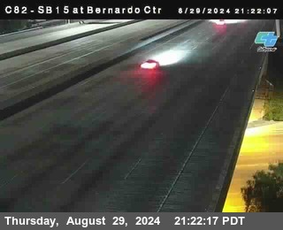 SB 15 at Bernardo Center Dr