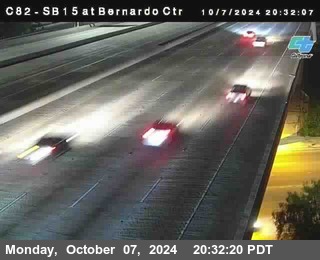 SB 15 at Bernardo Center Dr