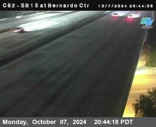 SB 15 at Bernardo Center Dr