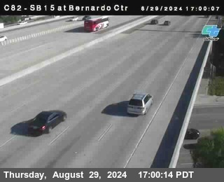 SB 15 at Bernardo Center Dr