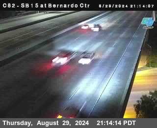 SB 15 at Bernardo Center Dr