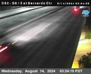 SB 15 at Bernardo Center Dr