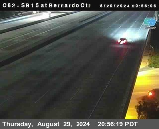 SB 15 at Bernardo Center Dr