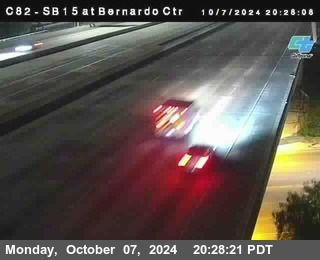 SB 15 at Bernardo Center Dr