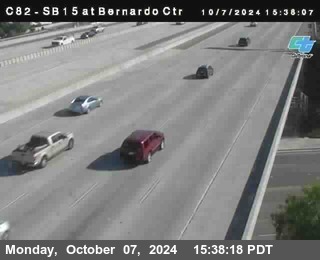 SB 15 at Bernardo Center Dr