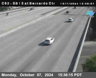 SB 15 at Bernardo Center Dr