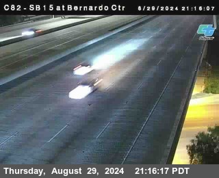 SB 15 at Bernardo Center Dr