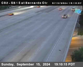 SB 15 at Bernardo Center Dr