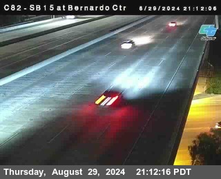 SB 15 at Bernardo Center Dr