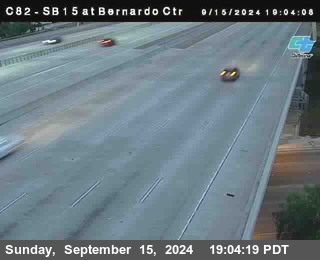 SB 15 at Bernardo Center Dr